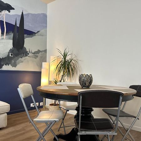 La Lorraine : Cosy En Centre Ville Poitiers Bagian luar foto