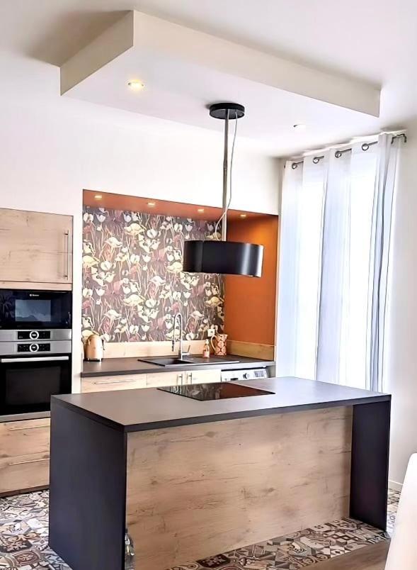 La Lorraine : Cosy En Centre Ville Poitiers Bagian luar foto