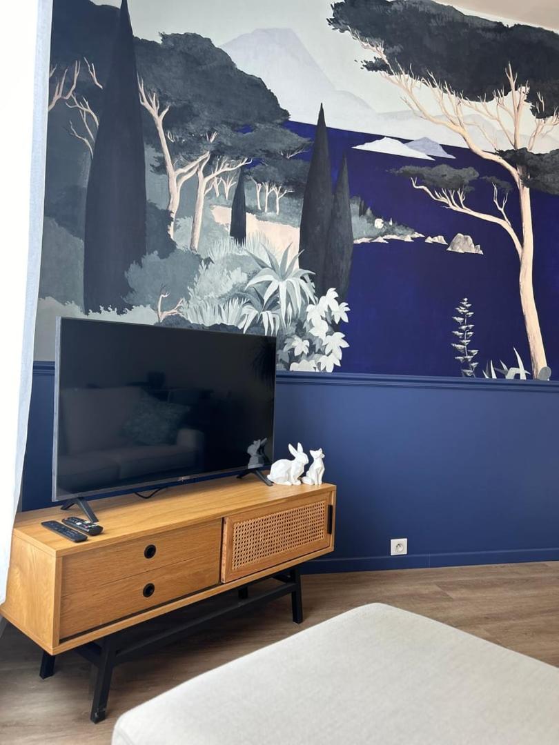 La Lorraine : Cosy En Centre Ville Poitiers Bagian luar foto