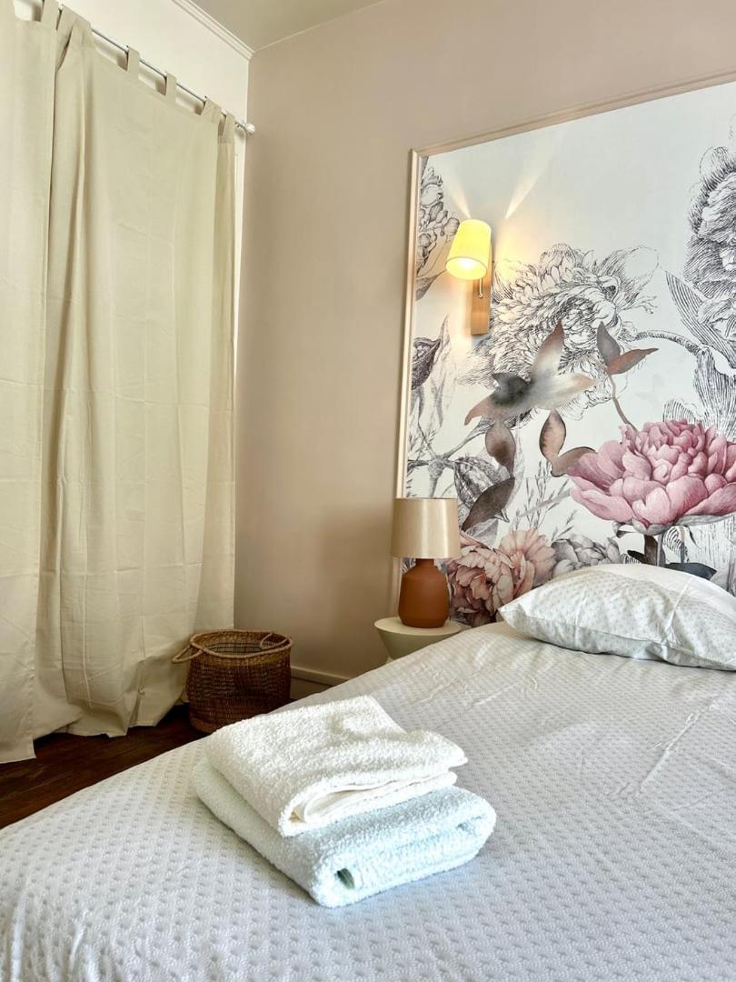 La Lorraine : Cosy En Centre Ville Poitiers Bagian luar foto