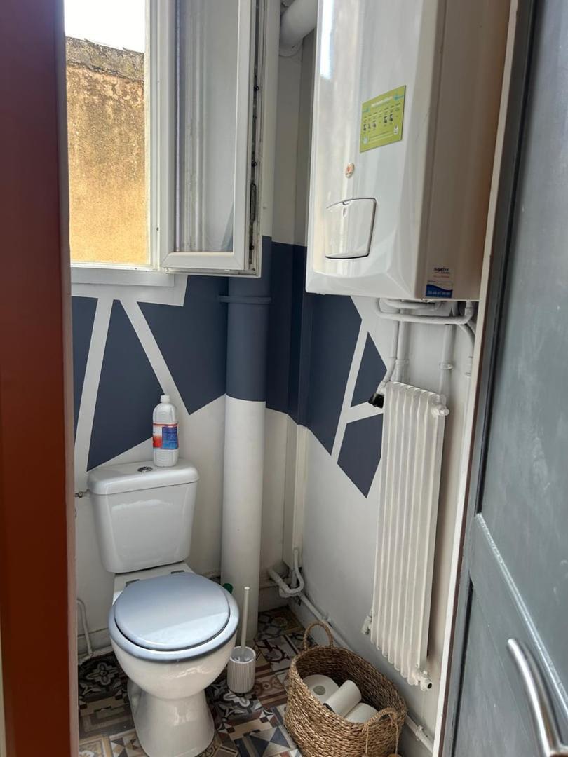 La Lorraine : Cosy En Centre Ville Poitiers Bagian luar foto
