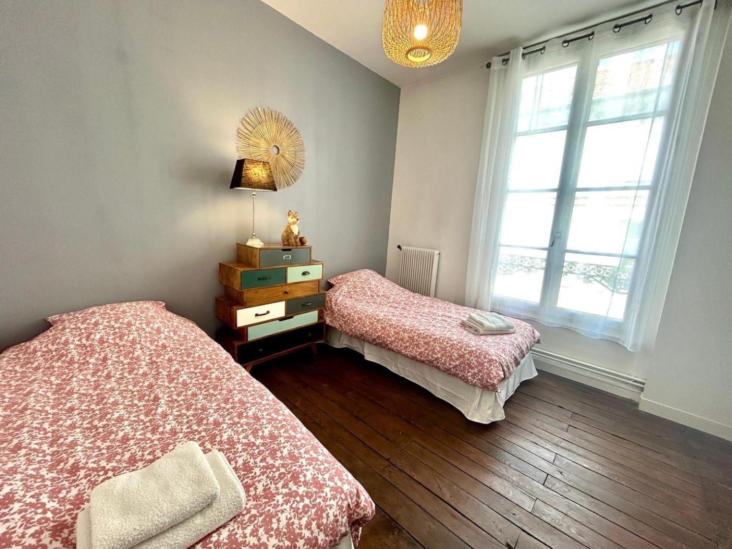 La Lorraine : Cosy En Centre Ville Poitiers Bagian luar foto
