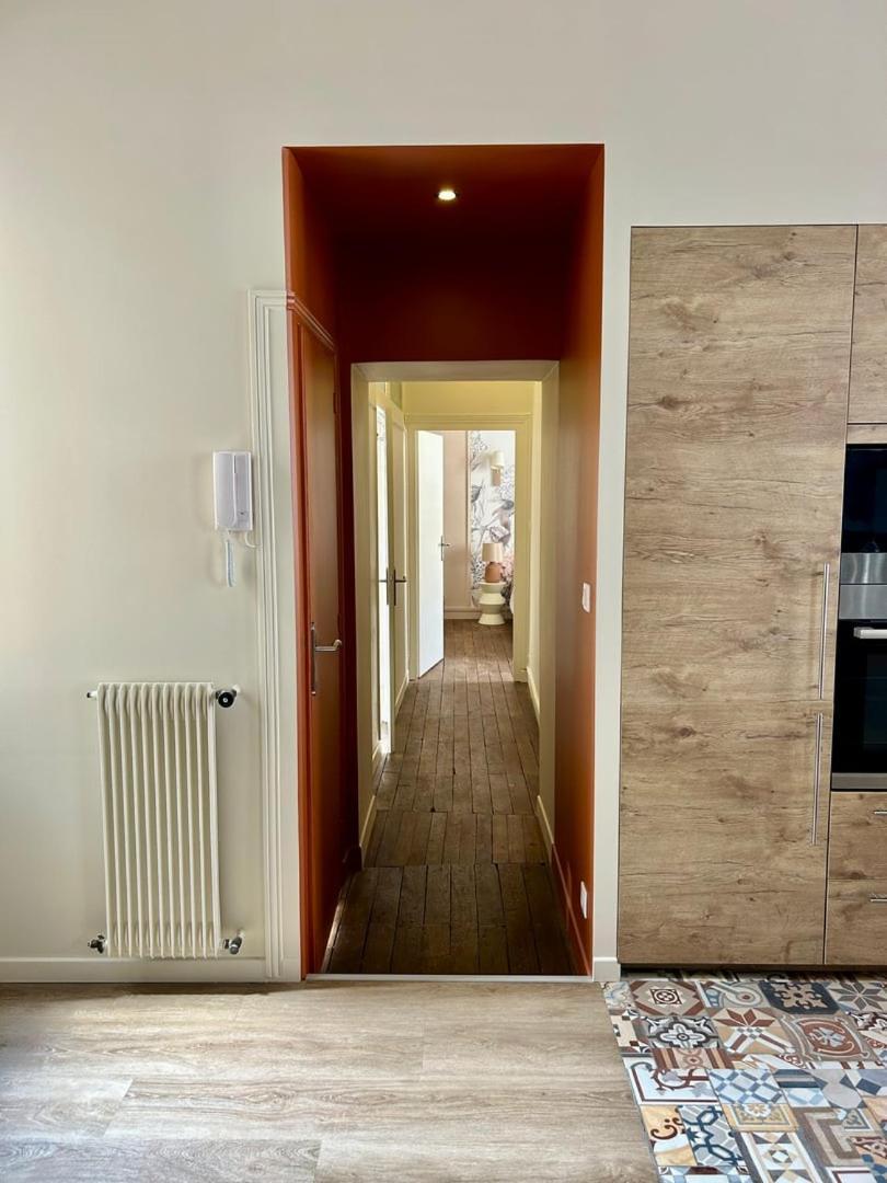 La Lorraine : Cosy En Centre Ville Poitiers Bagian luar foto