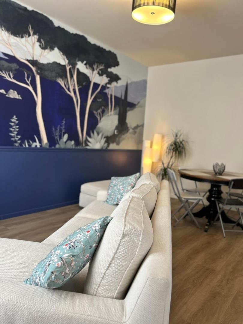La Lorraine : Cosy En Centre Ville Poitiers Bagian luar foto