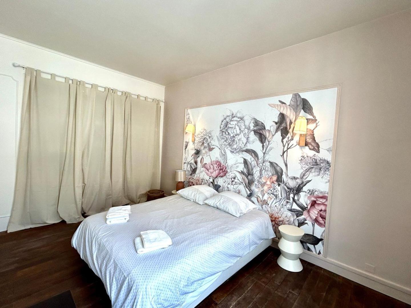 La Lorraine : Cosy En Centre Ville Poitiers Bagian luar foto