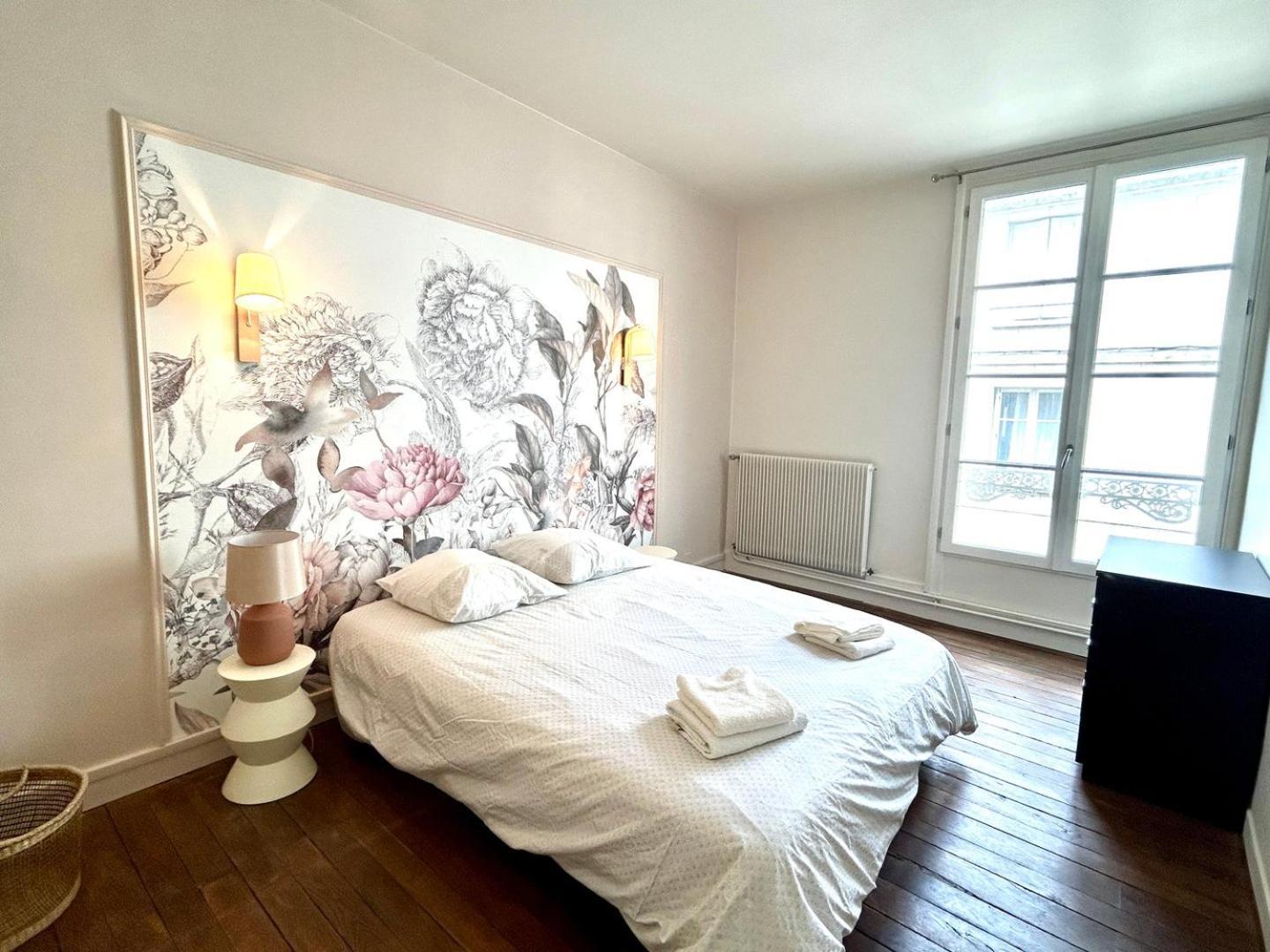 La Lorraine : Cosy En Centre Ville Poitiers Bagian luar foto